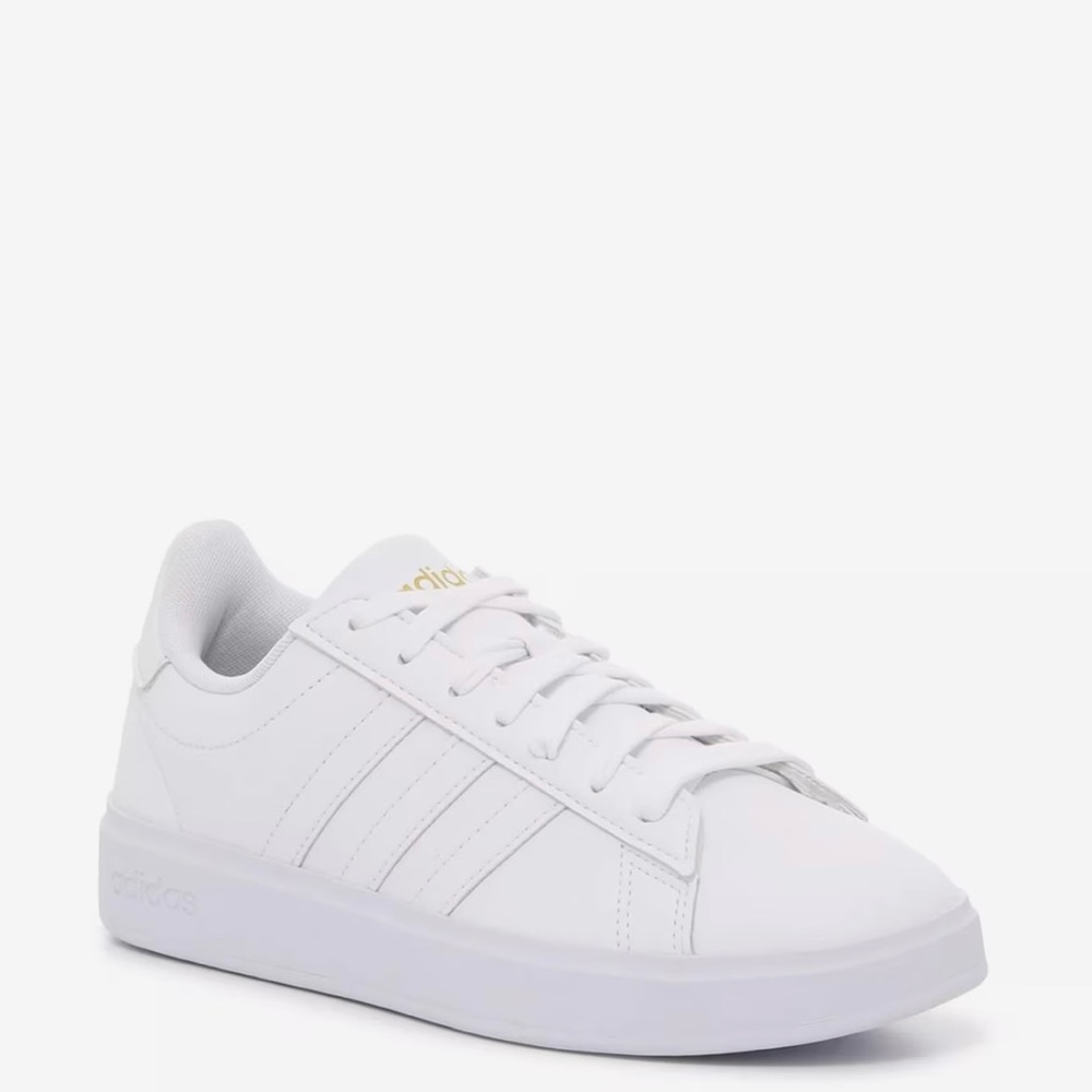 Adidas Grand Court 2.0 White Sneakers